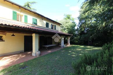 CASA INDIPENDENTE A SASSO MARCONI