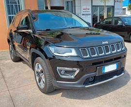 Jeep Compass 2.0 Multijet II AUT. 4WD Limited