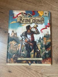 Brancalonia Manuale Ambientazione D&D 5E ITA