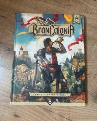 Brancalonia Manuale Ambientazione D&D 5E ITA