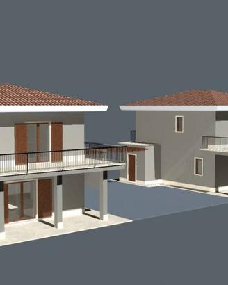 Villa di 115 m² con 4 locali a Castel San Pietro R