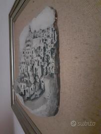 Quadro Sassi di Matera