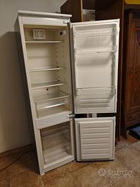 Frigorifero Congelatore da Incasso Whirlpool 