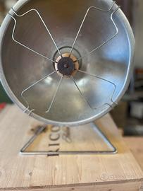 Vecchia stufetta elettrica