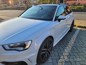 audi A3 2.0 TDI full optional