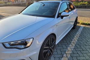 audi A3 2.0 TDI full optional