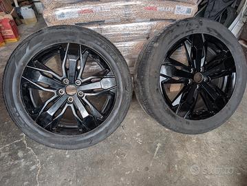 Cerchi in lega Peugeot 3008