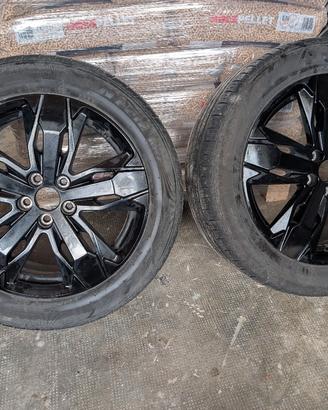 Cerchi in lega Peugeot 3008