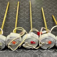 Termostati ad asta per scaldabagni elettrici.