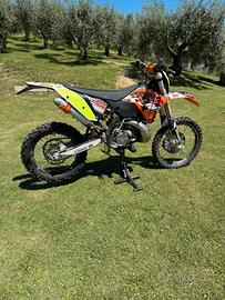 KTM 200 EXC