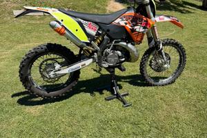 KTM 200 EXC