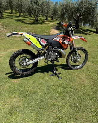 KTM 200 EXC