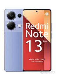 Xiaomi Redmi Note 13 Pro