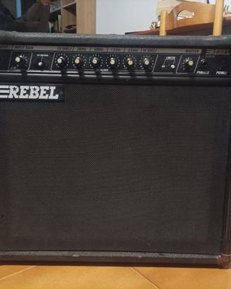 Amplificatore per basso Rebel K80B 80 Watt Guasto