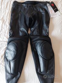Pantaloni Dainese per moto taglia 60