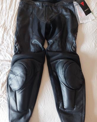 Pantaloni Dainese per moto taglia 60
