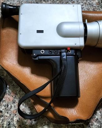 Cinepresa Braun Nizo S800 Super 8 obiet. Schneider