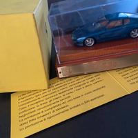 Modellino Ferrari 456 GT Bruxelles 24.9.92