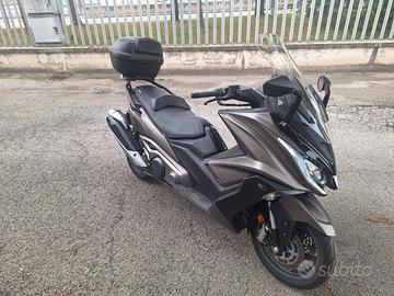 Kymco Ak550 super touring