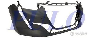 Paraurti anteriore peugeot 208 2019 gt