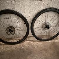 Cerchi campagnolo bora ultra wto 35