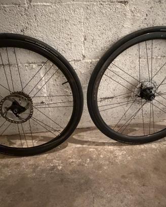 Cerchi campagnolo bora ultra wto 35