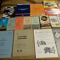 Abarth uso manutenzione 