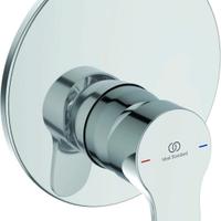 Ideal standard cerabase miscelatore per doccia 