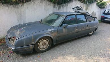 Ricambi Citroen CX 25 GTI Turbo 2