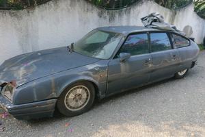 Ricambi Citroen CX 25 GTI Turbo 2