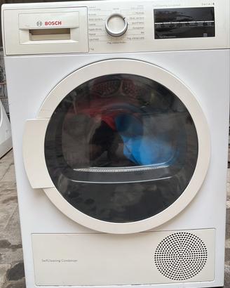 Asciugatrice bosch 8kg