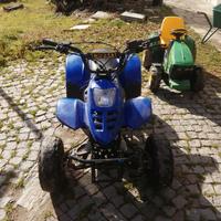 quad 110cc 4 tempi 