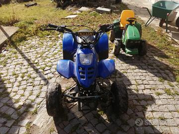 quad 110cc 4 tempi 