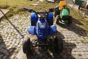 quad 110cc 4 tempi 