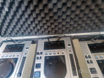 lettori cdj100
