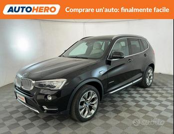 BMW X3 JR08997