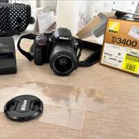 Nikon 3400