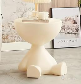 Coppia omini comodini contenitori 37x41