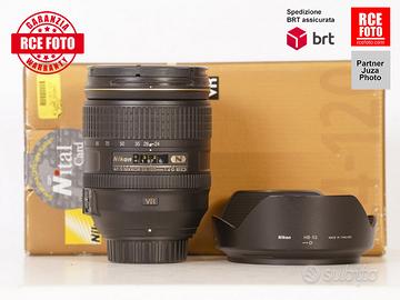 Nikon AF-S 24-120 F4 G ED VR (Nikon)