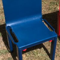 Sedia bambini KARTELL