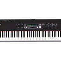 Yamaha S80 - sintetizzatore e stage piano