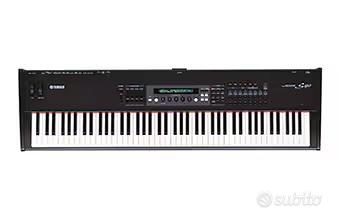 Yamaha S80 - sintetizzatore e stage piano