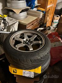 Japan racing jr-3 mx-5