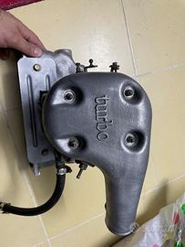 Carburatore Y10 turbo