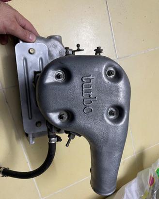 Carburatore Y10 turbo
