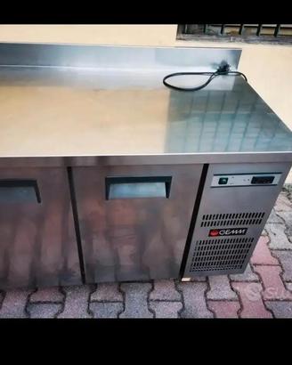 tavolo refrigerato 120X70
