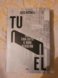 Tunnel 1962 fuga sotto il muro di Berlino