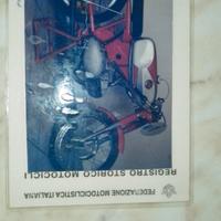 benelli  125 ss sport mod corsa