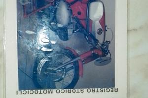 benelli  125 ss sport mod corsa