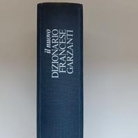 Dizionario francese-italiano Garzanti
